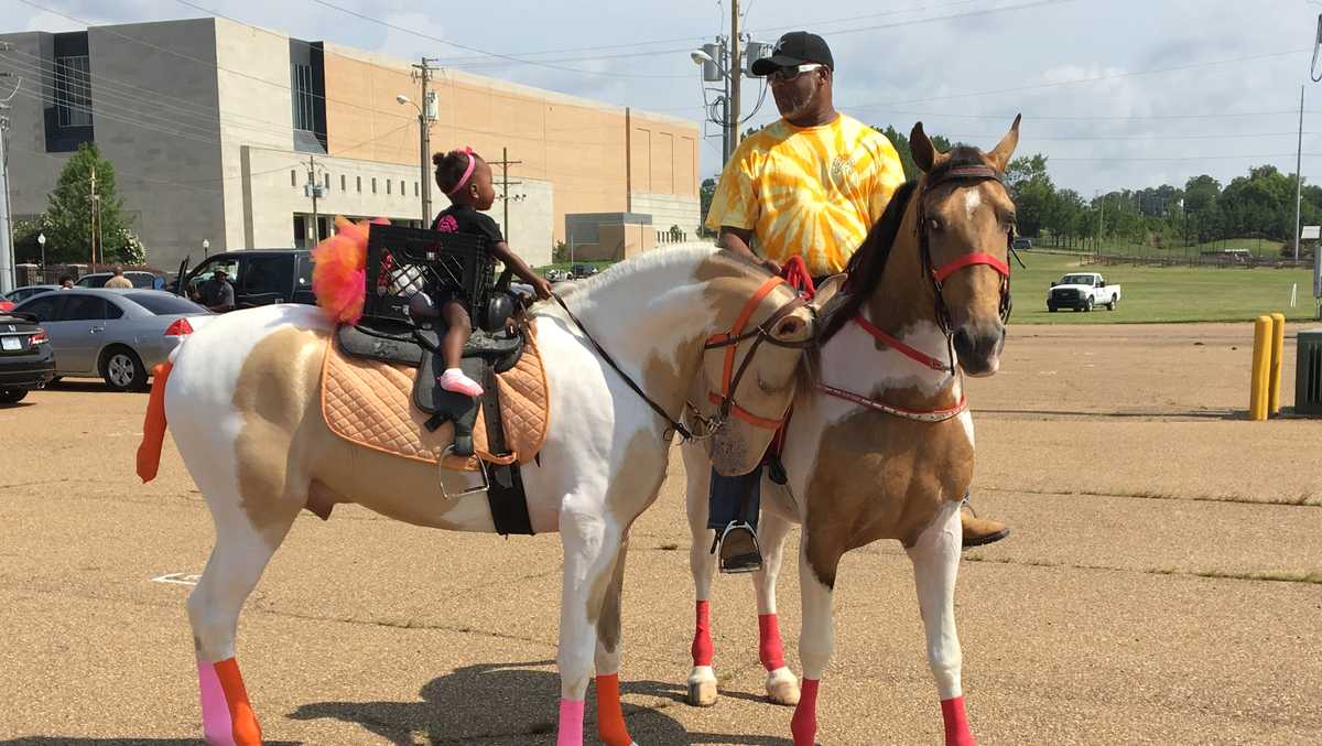 Jackson Black Rodeo comes to Coliseum