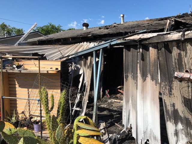 Man discovers his Citrus Heights home on fire through app