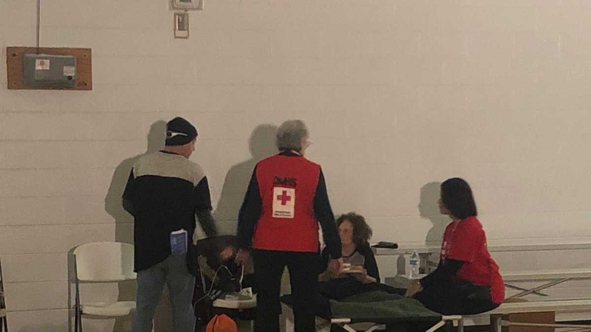 Families rely on faith, each other after 100 people displaced in motel fire