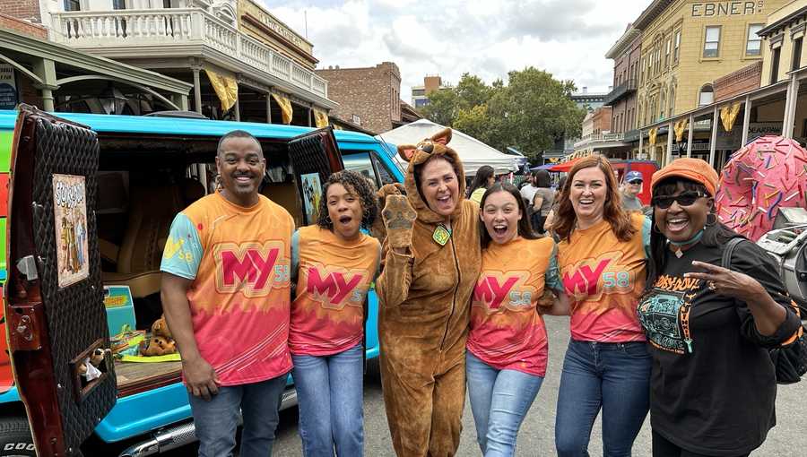 scooby and street team