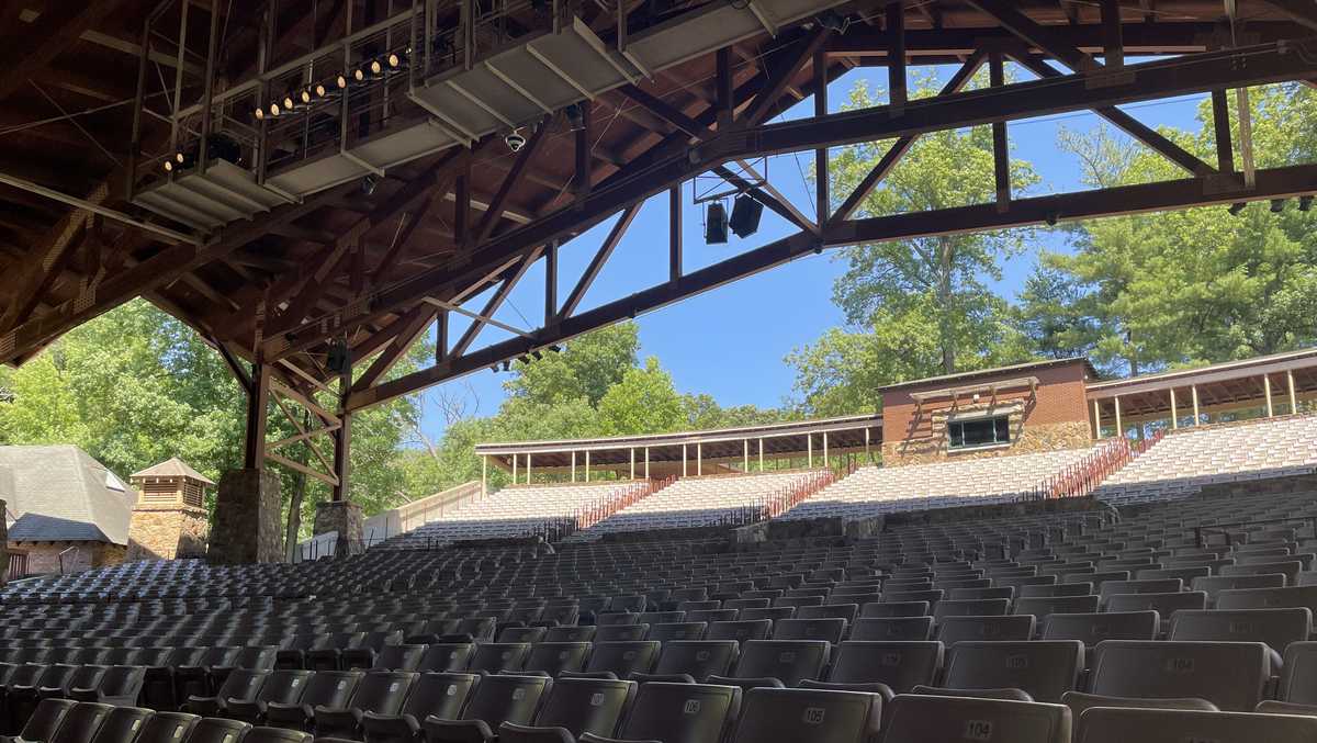 Iroquois Amphitheater opens after two years, a necessary lifeline for
