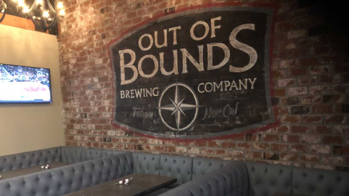 Breweries new Folsom tap room pairs farmtofork food with craft beer