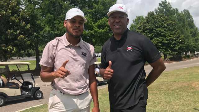 Marcus Byrd's final round 69 delivers; 1st pro victory at APGA Tour New Orleans - Vimarsana News