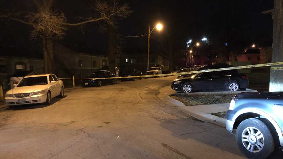 32nd and Quincy - shooting investigation