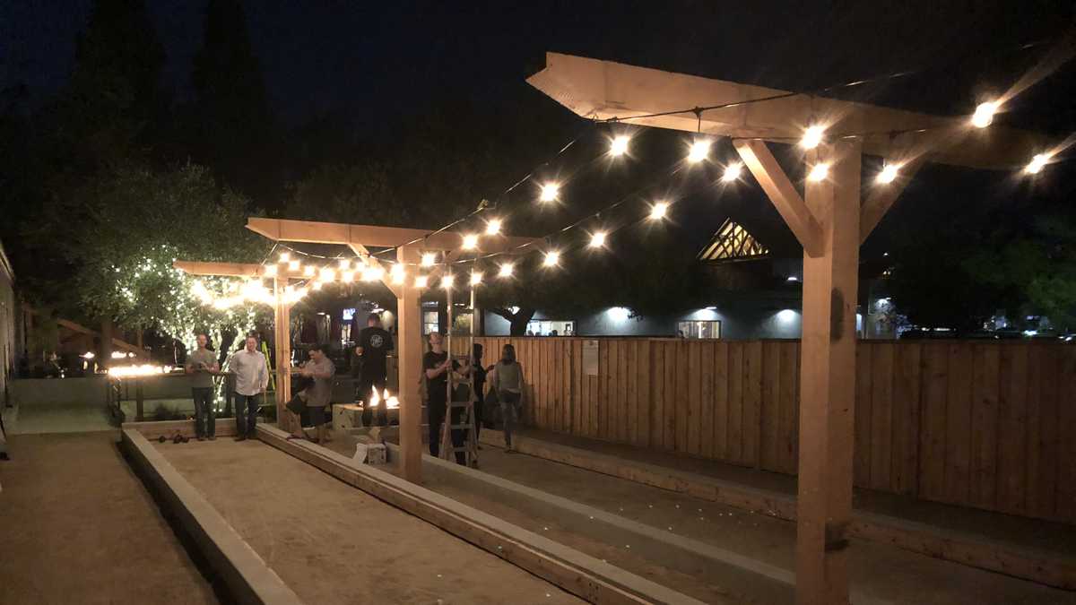 Breweries new Folsom tap room pairs farmtofork food with craft beer