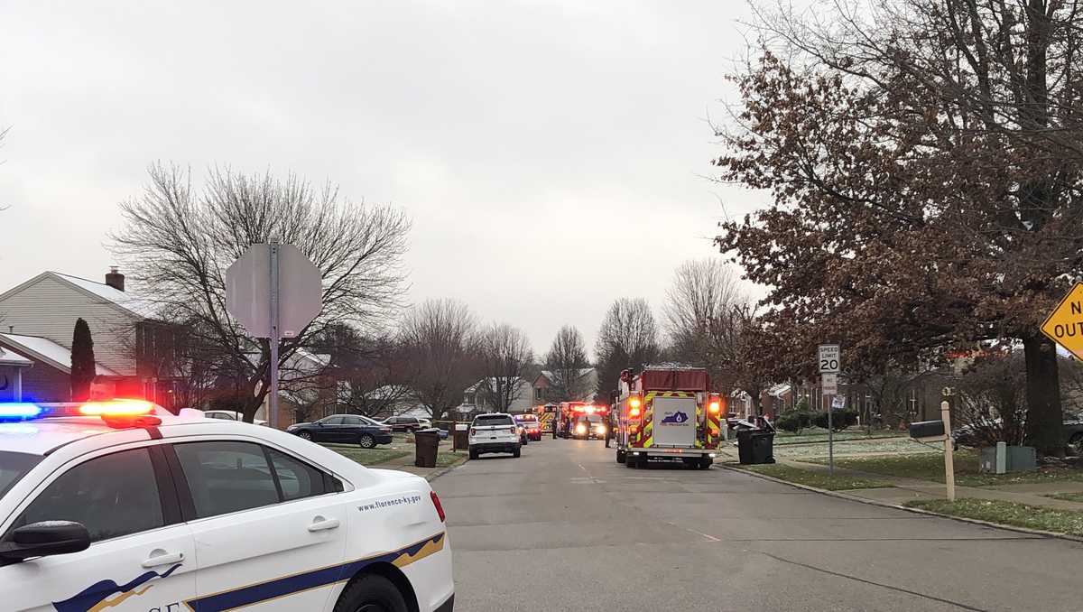 Coroner: 90-year-old man dies in Northern Kentucky house fire