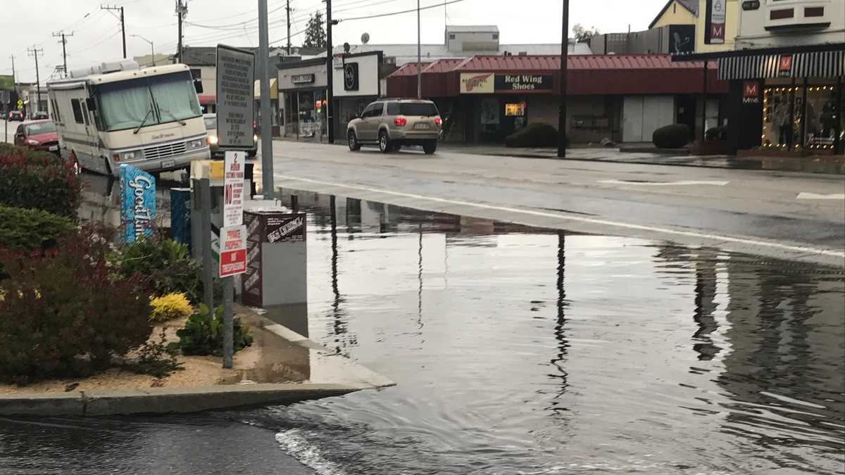 Gallery: Storm damage and flooding in Santa Cruz County