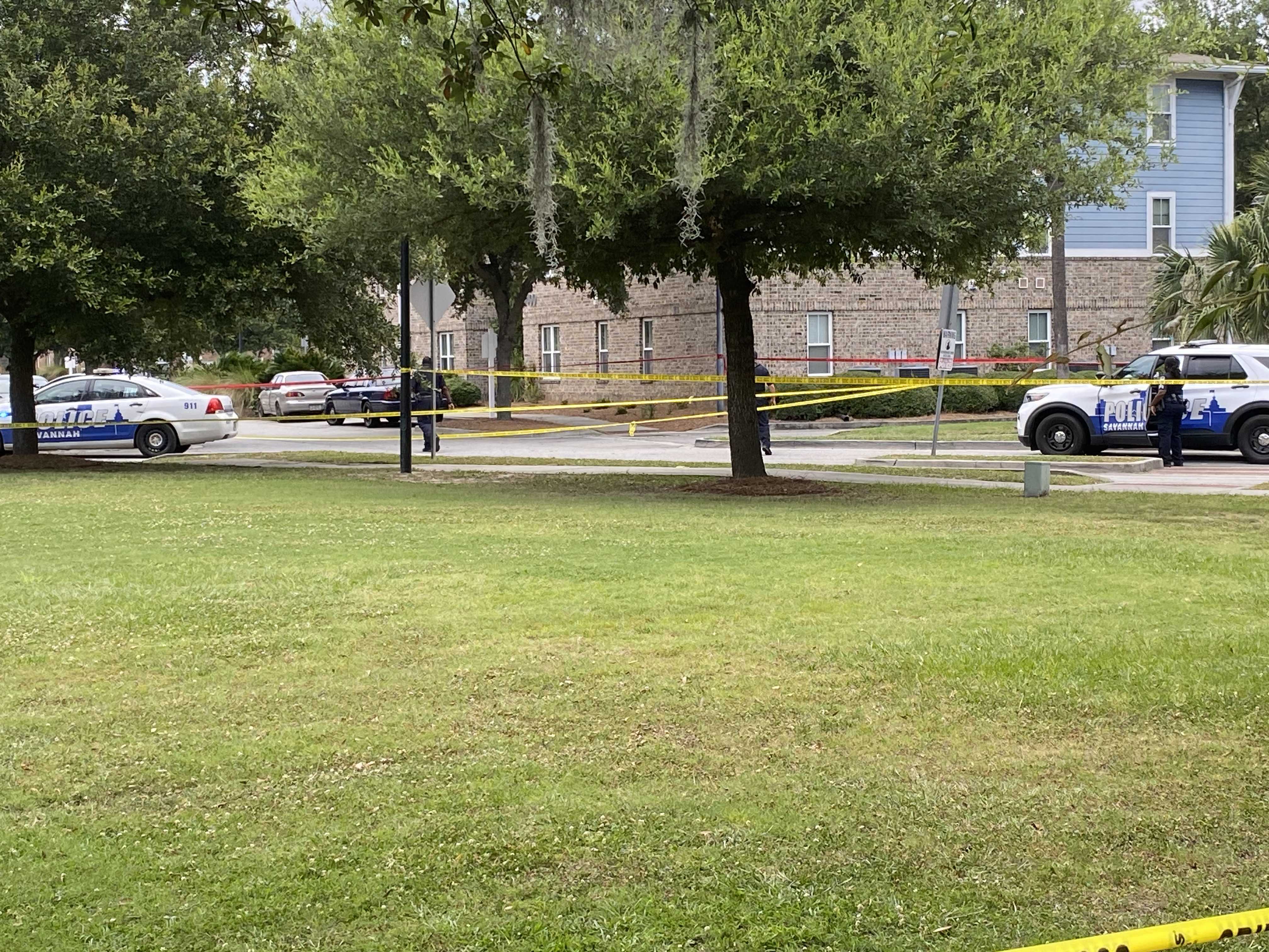 Savannah: 1 Man Hurt In Daytime Shooting; Investigation Underway