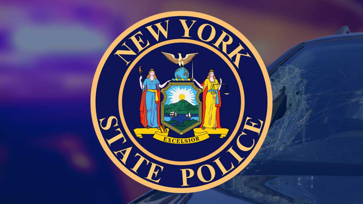 New York man accused of leading police on a chase in stolen truck