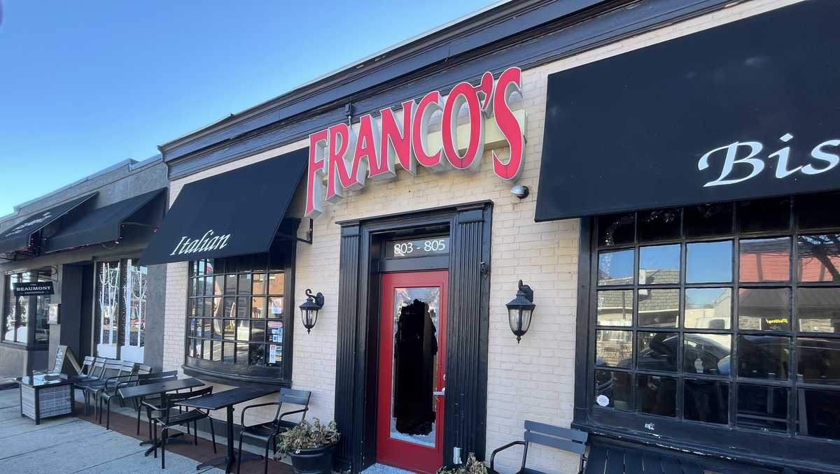 Police investigating break-ins at Catonsville businesses