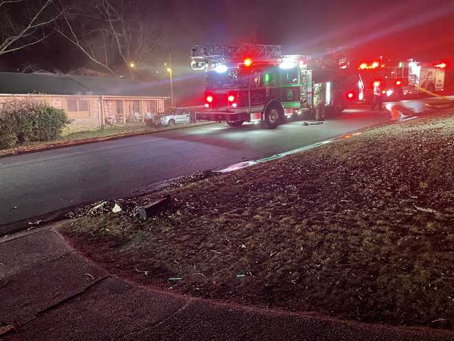 House fire quickly brought under control in Center Point