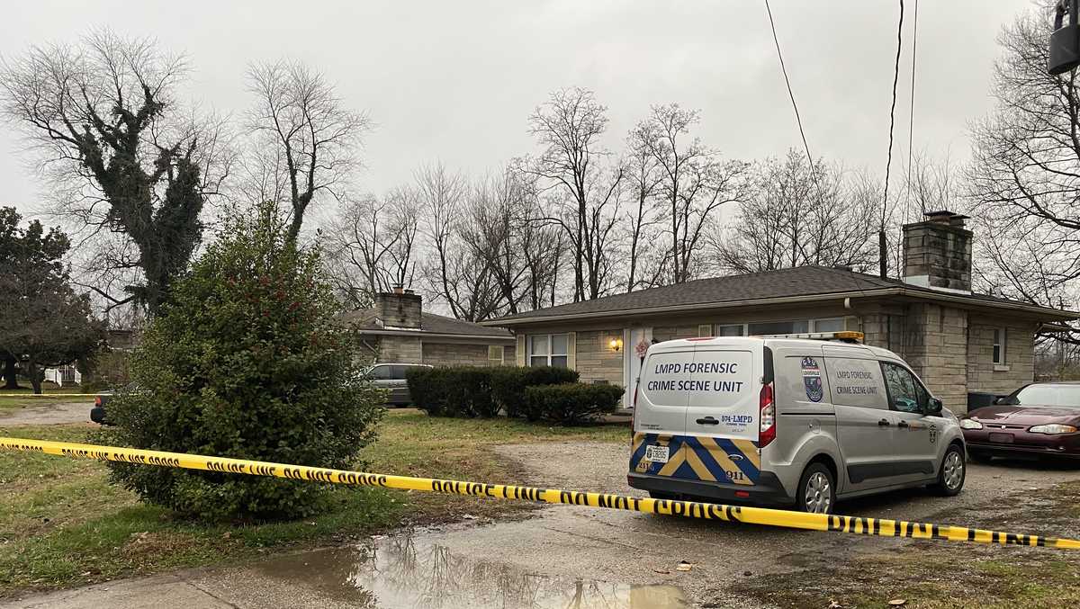 Coroner identifies victim in homicide at Cane Run Road home