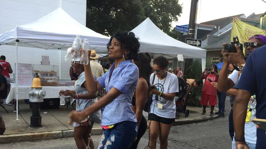 Third annual Treme Fall Festival