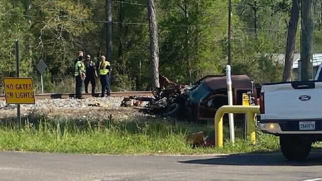 One dead, two taken to hospital after Amtrak collides with car near Amite, Highway 51 reopens
