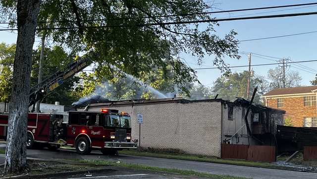 Fire at former Birmingham church forces nearby apartment to evacuate - Vimarsana News