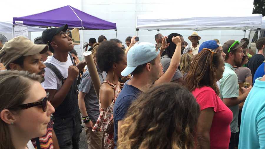 Third annual Treme Fall Festival