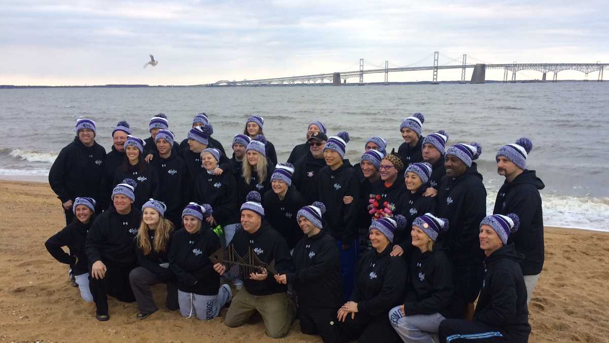 Photos 2017 Polar Bear Plunge