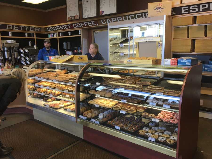 Kansas City's 5 Best Donut Shops LaMar's