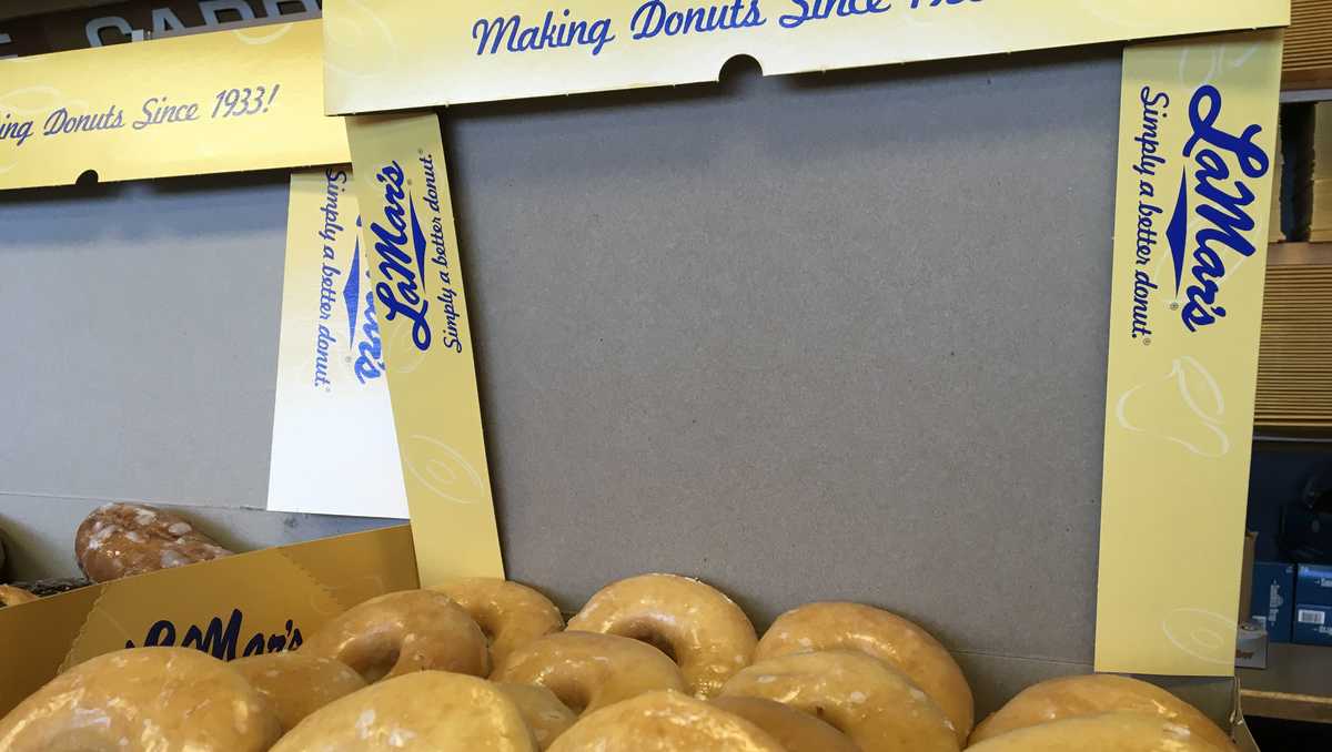 Kansas City's 5 Best Donut Shops LaMar's