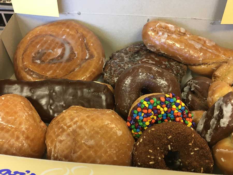 Kansas City's 5 Best Donut Shops LaMar's