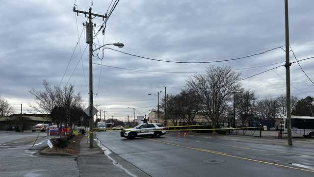 North Carolina: Winston-Salem Police investigating a shooting on Liberty Street - Vimarsana News