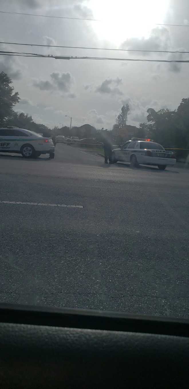 Two people injured after shooting in West Palm Beach