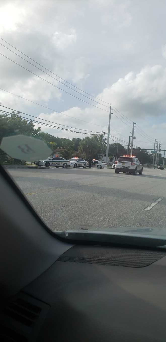Two people injured after shooting in West Palm Beach