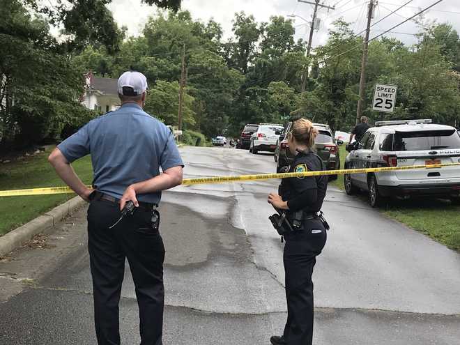 Armed, dangerous man arrested in deadly Asheville shooting, police say