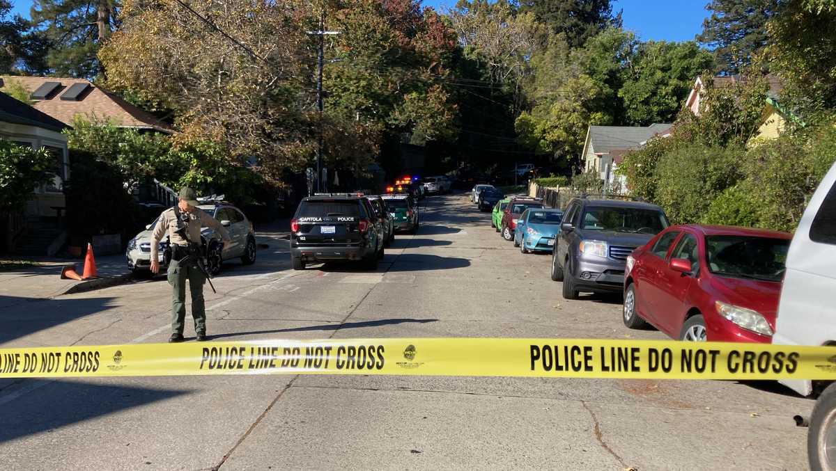 Santa Cruz High School says active shooting report was a hoax