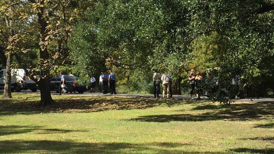 NOPD investigates body found in Audubon Park