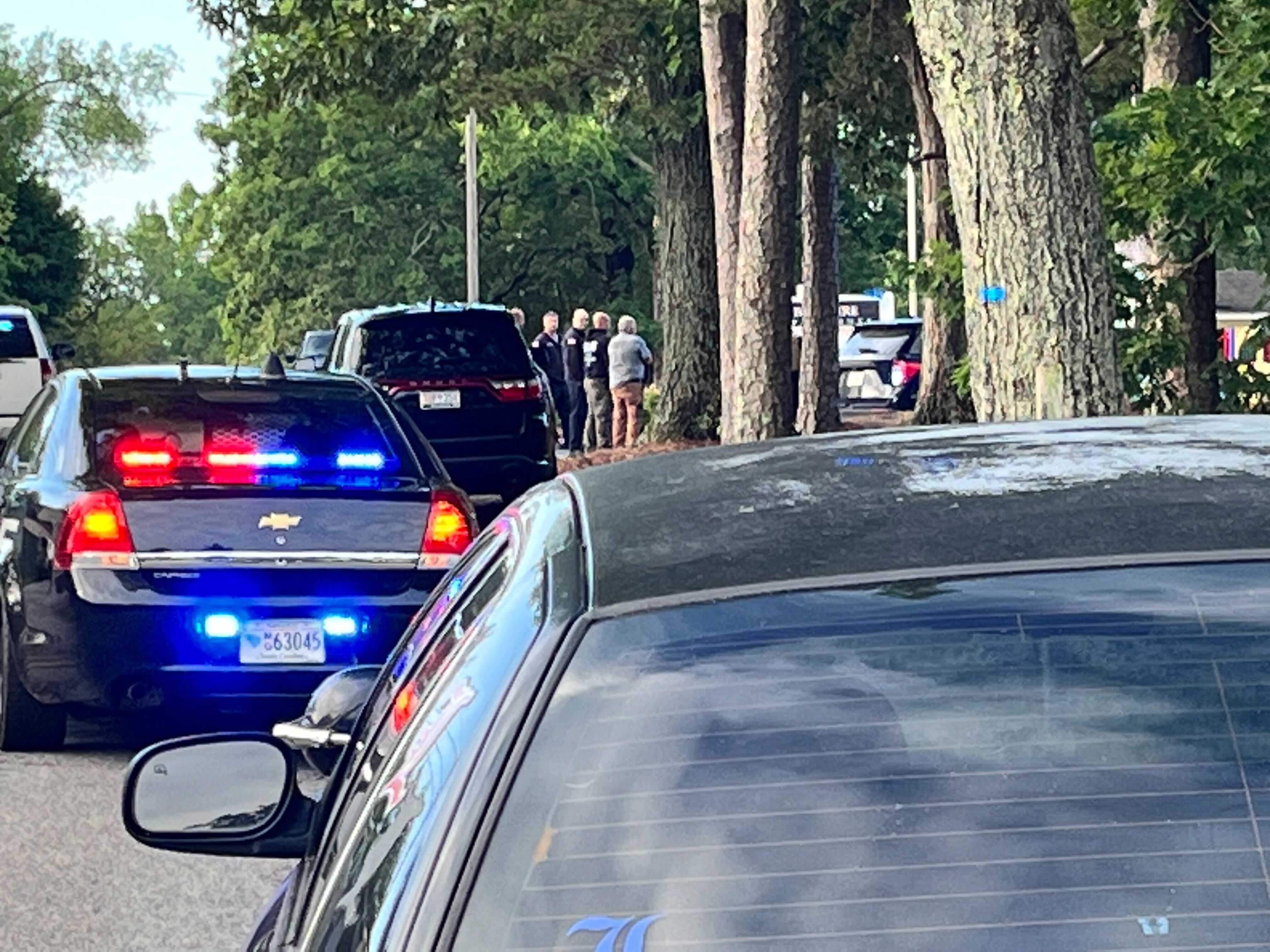 South Carolina: Man shot, killed by police after fatally stabbing woman ...