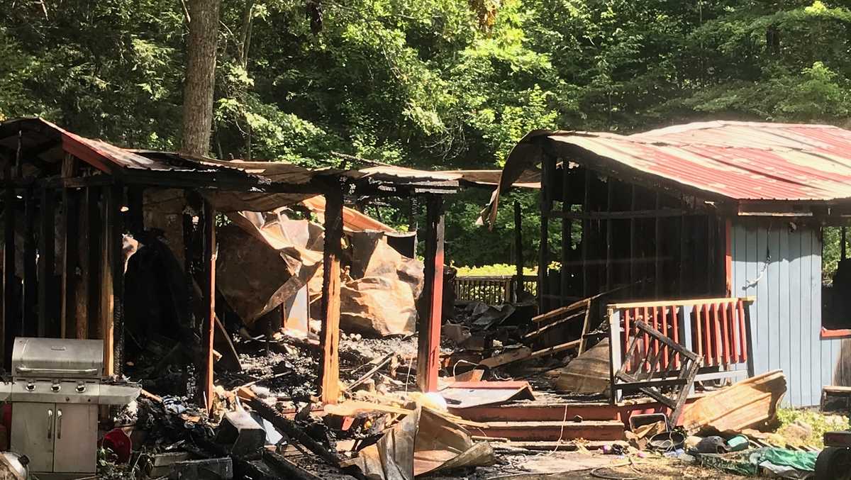Fatal Buxton fire under investigation by Maine State Fire Marshal's office