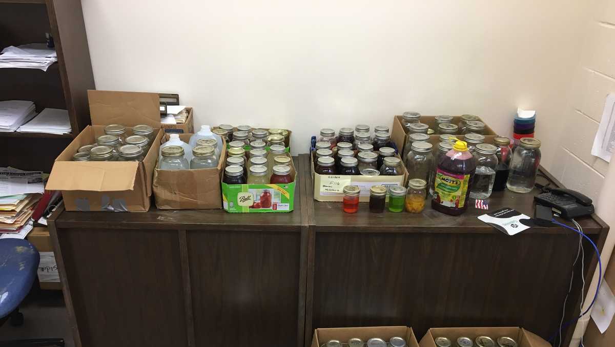 Authorities Major moonshine operation busted in southeastern Oklahoma