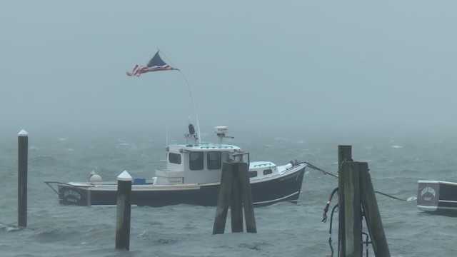 Storm knocks out power to tens of thousands across Maine - Vimarsana News