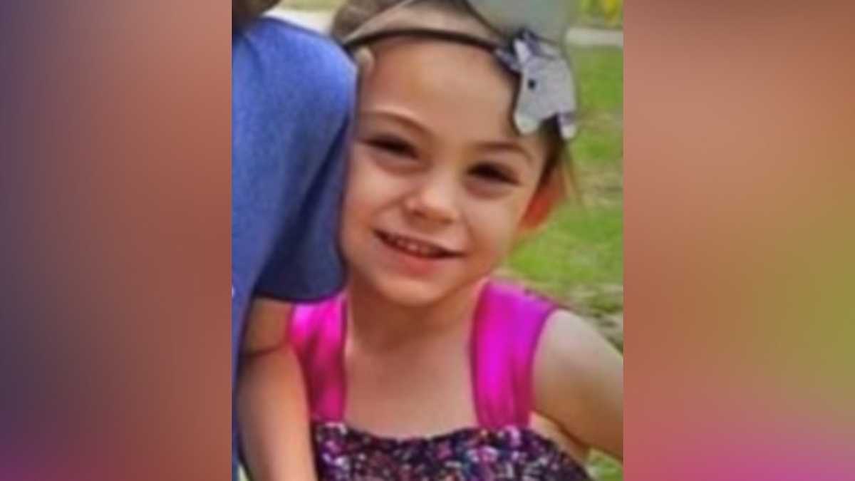 Missing 5-year-old Florida girl found safe; Amber Alert canceled