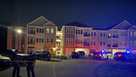 Police investigate scene at The Carlton apartments in Fort Myers