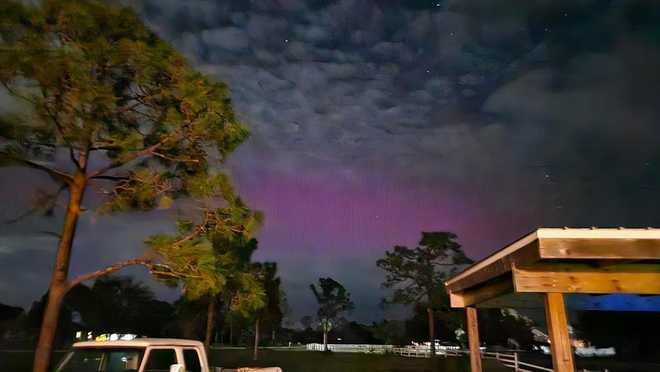 northern lights
