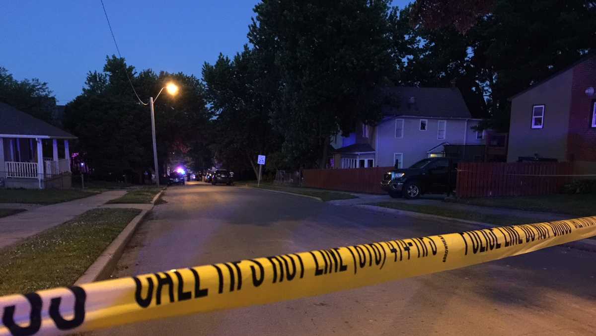 Two in critical condition following shooting in KCMO
