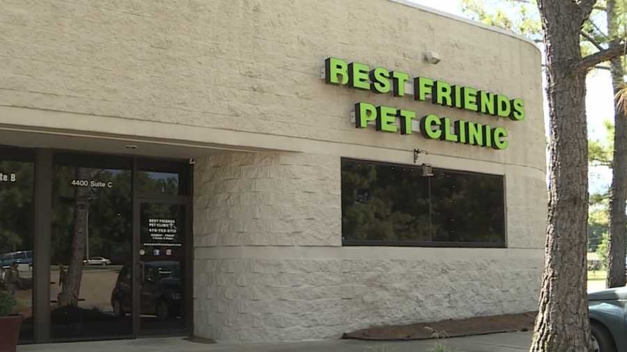 Better Friends Pet Clinic