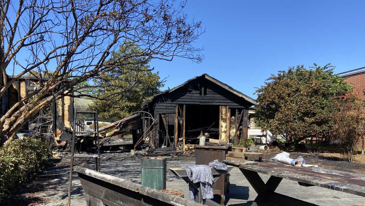 Glennville community speaks out after local store burns down