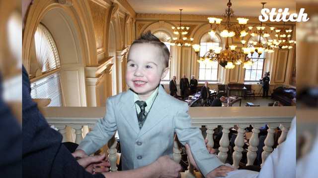 Little boy’s battle with rare heart condition leads to new state law