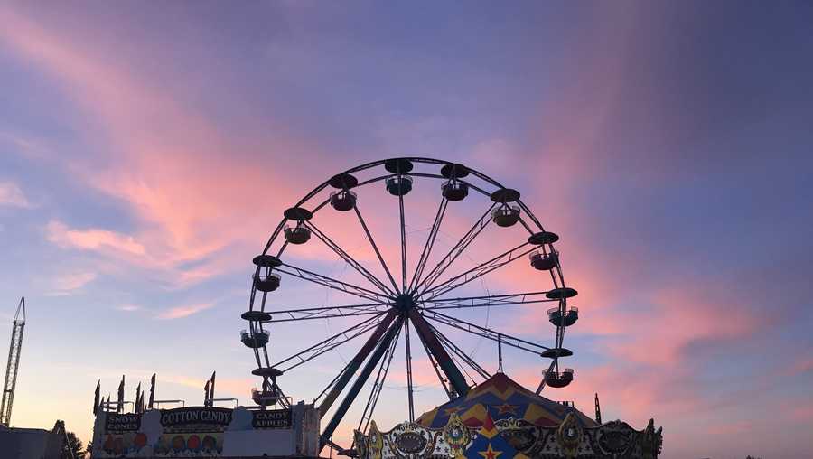 Washington County Fair Begins