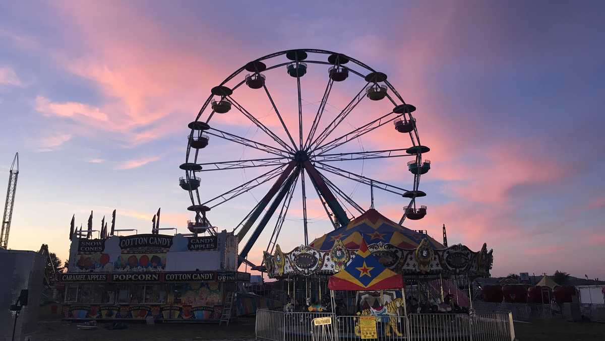 Washington County Fair Begins