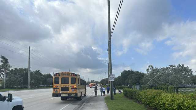 Hidden Oaks K-8 School placed on brief lockdown Friday - Vimarsana News