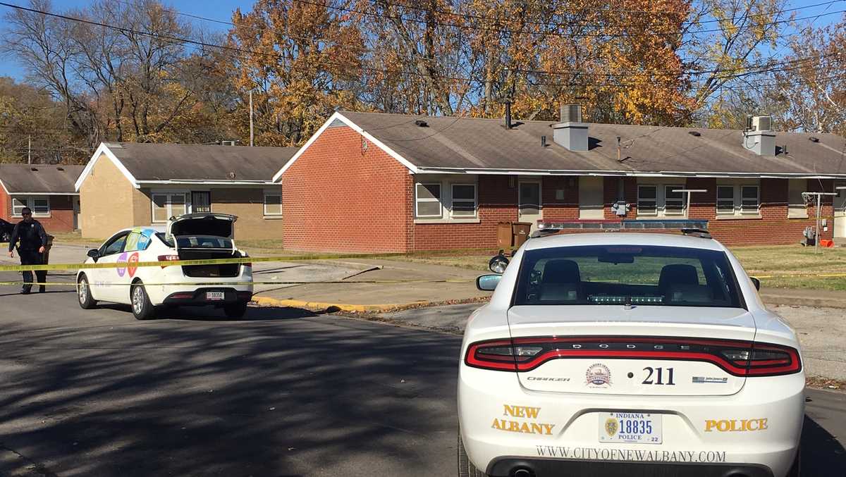 Police investigate after man assaulted in New Albany