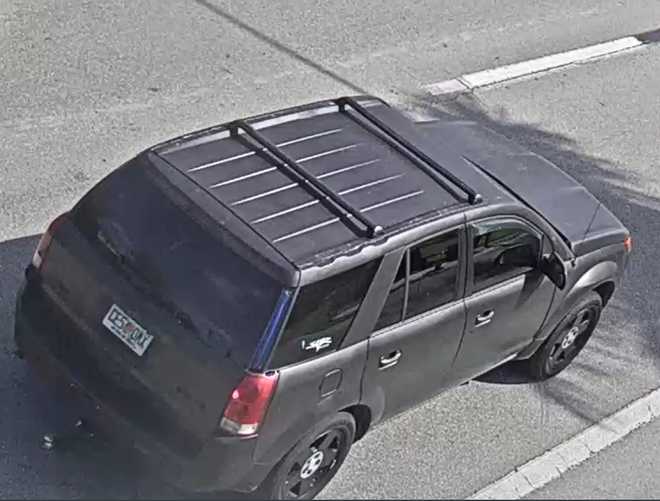 SUV wanted in connection to deadly shooting in Fort Myers.