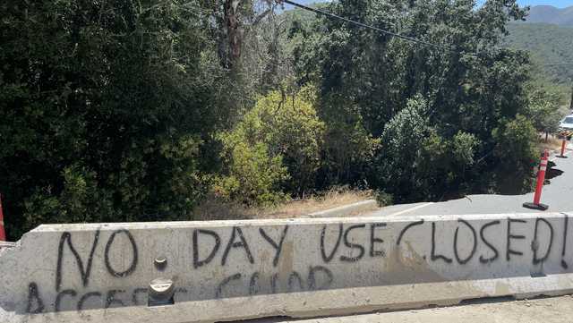 Arroyo Seco Road may be repaired by fall - Vimarsana News