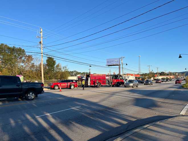 Peatón asesinado en Poinsett