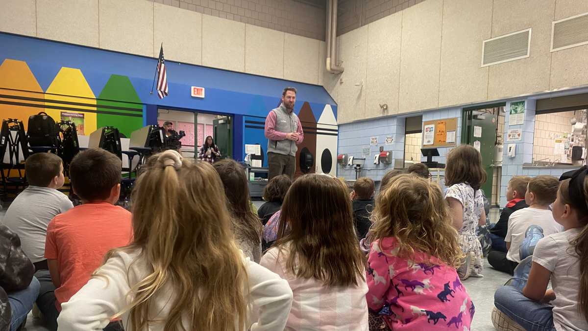 Weather At Your School North Berwick Elementary School