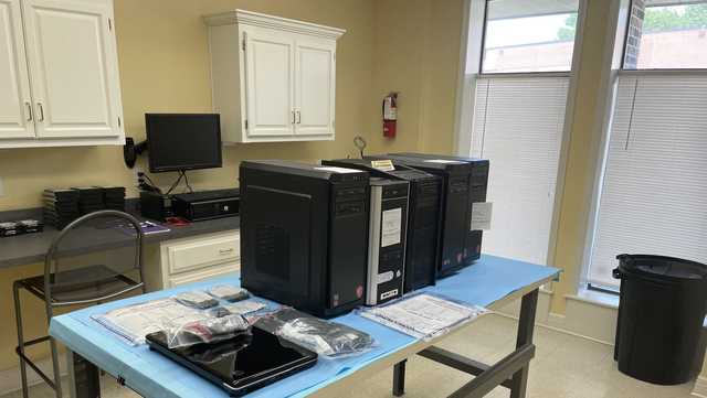 Liberty forensics lab holding items seized in Marion newspaper raid - Vimarsana News